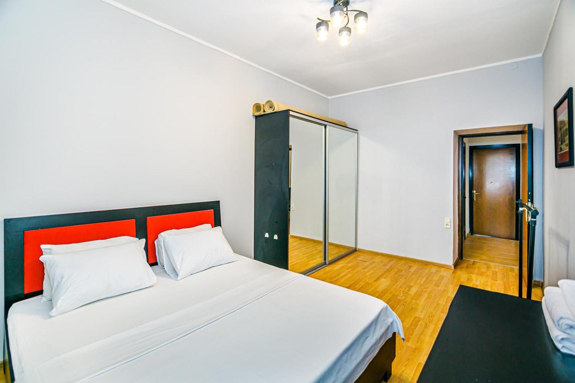 באקו Azneft Garden Apartment מראה חיצוני תמונה
