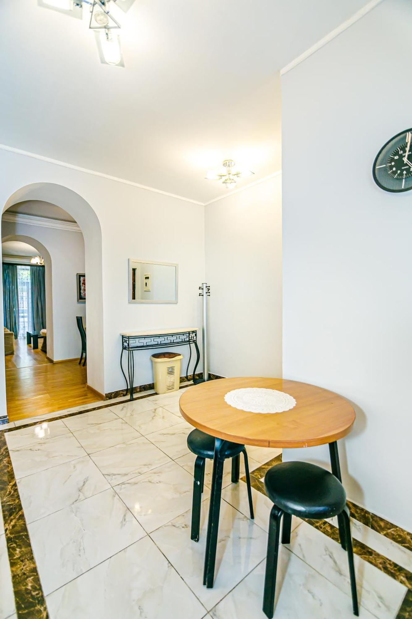 באקו Azneft Garden Apartment מראה חיצוני תמונה