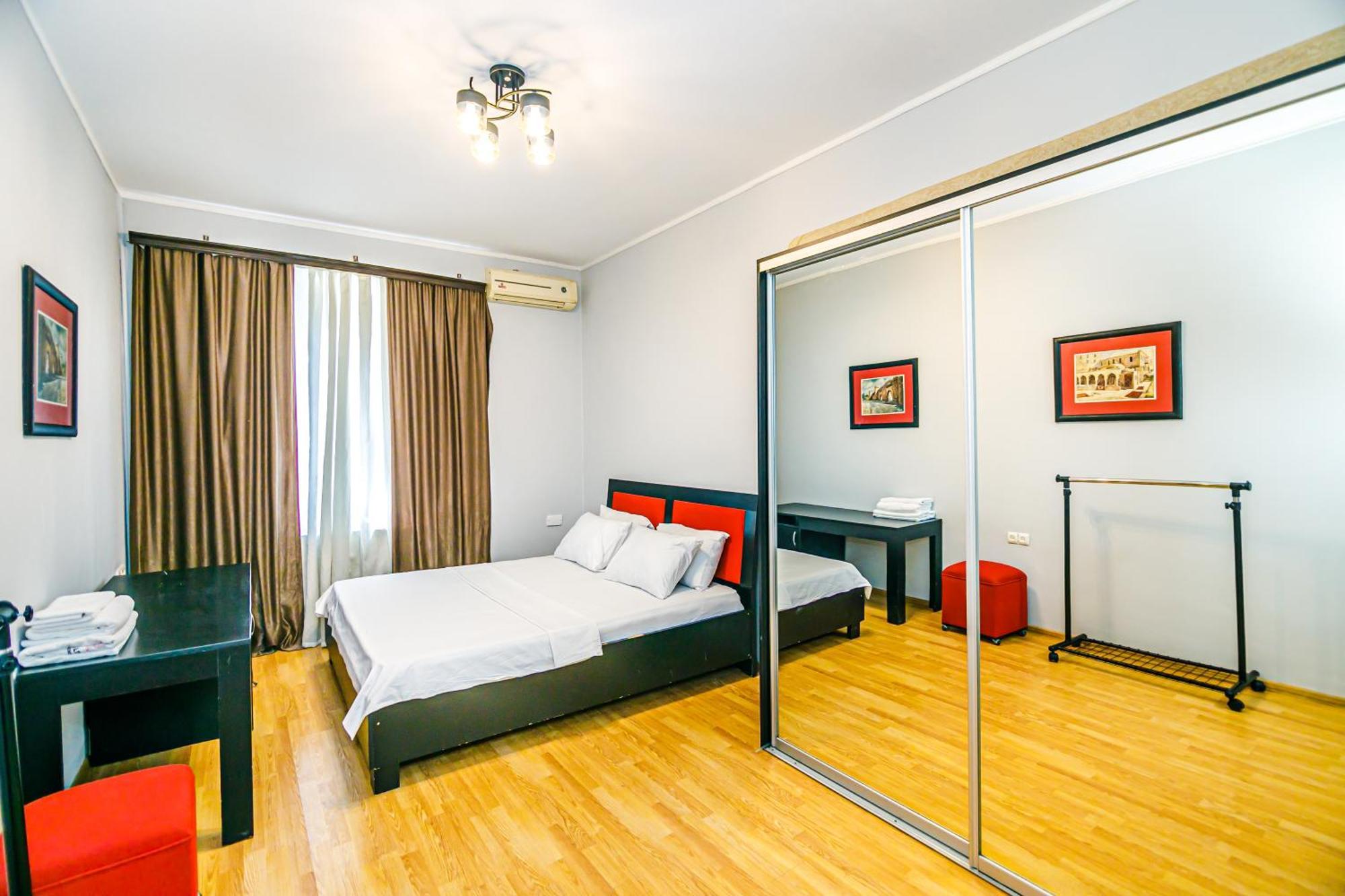 באקו Azneft Garden Apartment מראה חיצוני תמונה