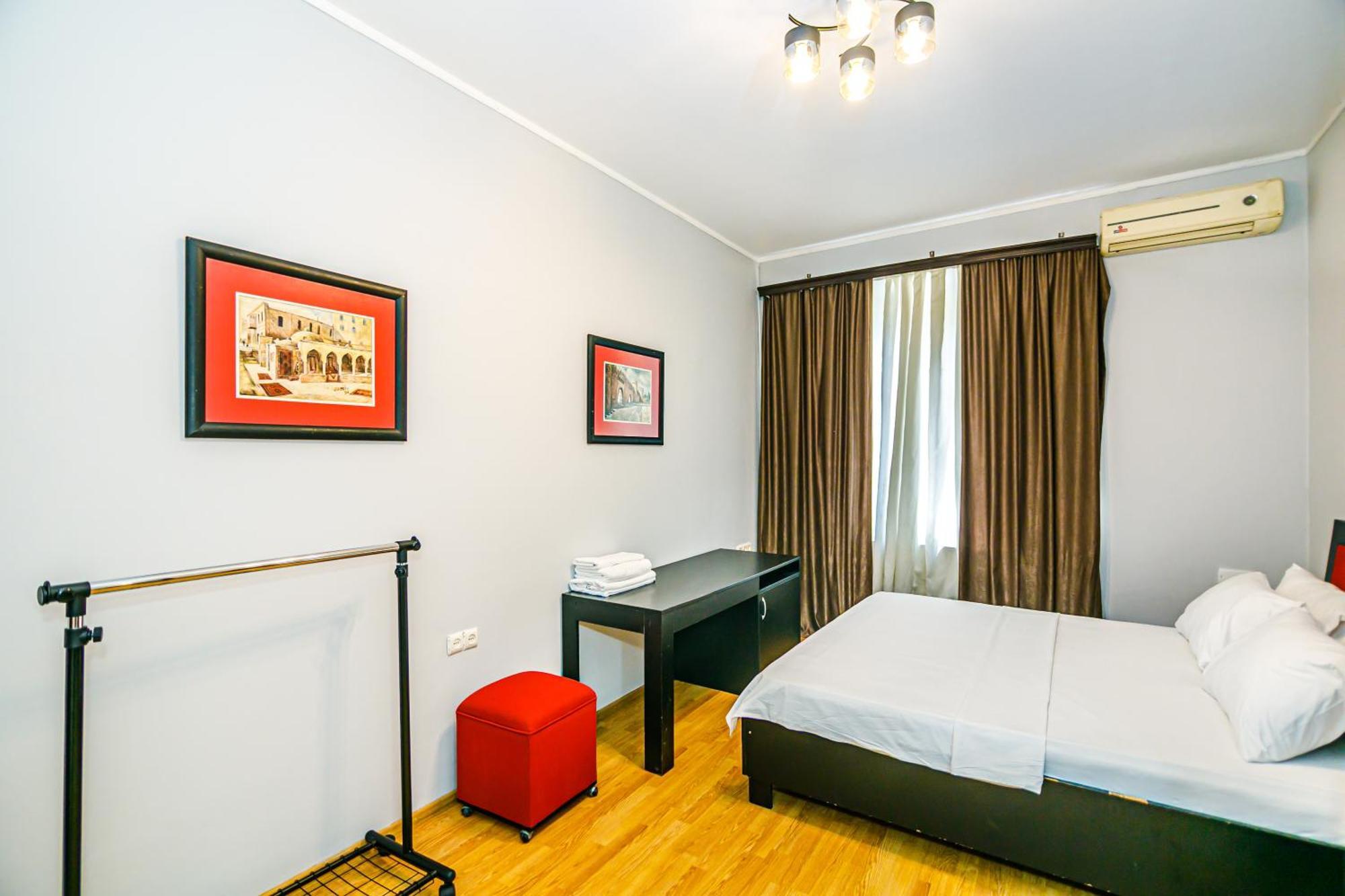 באקו Azneft Garden Apartment מראה חיצוני תמונה